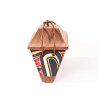Eagle - Bentwood Canoe Box