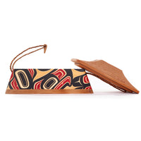 Eagle - Bentwood Canoe Box
