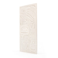 Raven - Red Cedar Panel