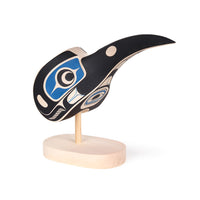 Hummingbird - Basswood Maskette