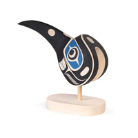 Hummingbird - Basswood Maskette