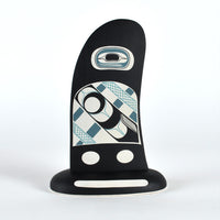 Beloved - Basswood Sculpture