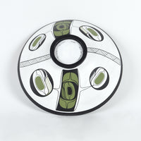 Reach for the Top - Bamboo Bowl