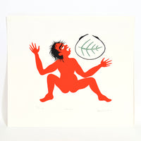 Ta-Nis and Tani Gee - Set of Two Limited Edition Prints