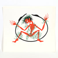 Ta-Nis and Tani Gee - Set of Two Limited Edition Prints