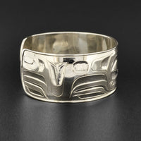 Frog - Silver Bracelet