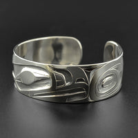 Eagle - Silver Bracelet