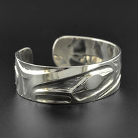 Eagle - Silver Bracelet