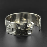 Eagle - Silver Bracelet