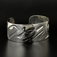 Eagle - Silver Bracelet