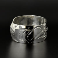 Eagle - Silver Bracelet