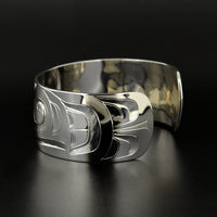 Eagle - Silver Bracelet