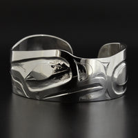 Eagle - Silver Bracelet