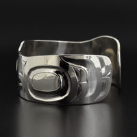 Eagle - Silver Bracelet