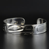 Eagle - Silver Bracelet