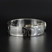 Eagle - Silver Bracelet