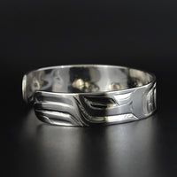 Eagle - Silver Bracelet