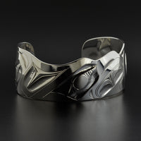 Eagle - Silver Bracelet