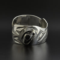 Eagle - Silver Bracelet