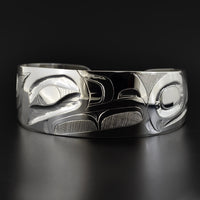 Eagles - Silver Bracelet