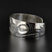 Eagles - Silver Bracelet