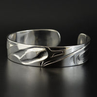 Hummingbird - Silver Bracelet