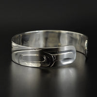 Hummingbird - Silver Bracelet