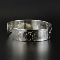 Hummingbird - Silver Bracelet