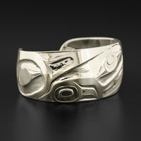 Hummingbird - Silver Bracelet