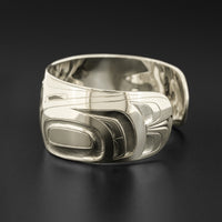 Hummingbird - Silver Bracelet