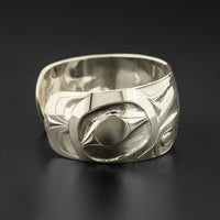 Hummingbird - Silver Bracelet