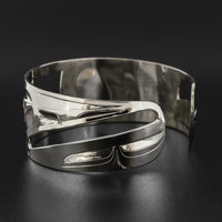 Hummingbird - Silver Bracelet