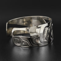 Hummingbird - Silver Bracelet