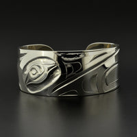 Hummingbird - Silver Bracelet