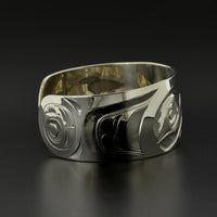 Hummingbird - Silver Bracelet