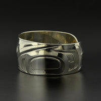 Hummingbird - Silver Bracelet