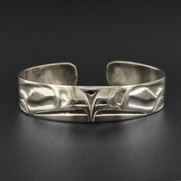 Eagle - Silver Bracelet