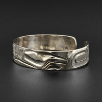 Eagle - Silver Bracelet