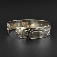 Eagle - Silver Bracelet
