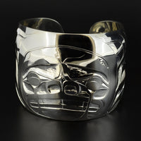 The Child Within - Silver Bracelet