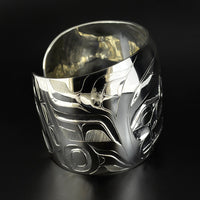 The Child Within - Silver Bracelet
