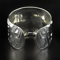 The Child Within - Silver Bracelet