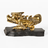 Wasgo - Sculpture on Argillite