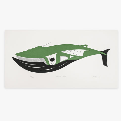 Humpback Whale - Limited Edition Print