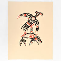 Ne-Walpsee (My House) - Limited Edition Print