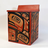 Sea Bear - Bentwood Box
