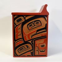 Sea Bear - Bentwood Box