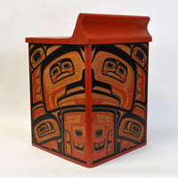 Sea Bear - Bentwood Box