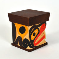 'A Little Tail Please' - 2015 Charity Box