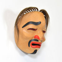 Mourning Mask - Alder Mask